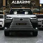 شركة البريمي لسيارات لكزس