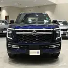 نيسان باترول بلاتينيوم 2026 تنفس طبيعي