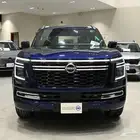 نيسان باترول بلاتينيوم تنفس طبيعي 2026