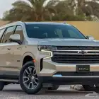 شفورليه تاهو LT V8 2024 ذهبي سعودي