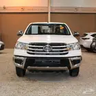 تويوتا هايلكس غمارة 2.4 GL ديزل 2026