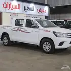 تويوتا هايلوكس 2025 ماكينة 2.0
