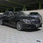 مرسيدس S500 فل كامل ازرار موديل 2016
