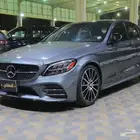 مرسيدس C 300 موديل 2020