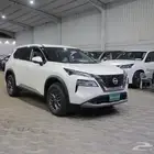 نيسان اكس تريل استاندر بدون دبل 5 راكب موديل 2025