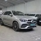 مرسيدس GLE 450 فل كامل بانوراما جلد ستة سلندر موديل 2020