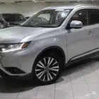 ميتسوبيشي اوتلاندر 2020 فضي بطاقة جمركية