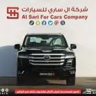 تويوتا لاند كروزر GXR L3 2025 اقساط بنوك وشركات