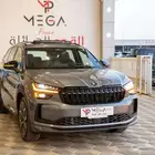 سكودا كودياك سبورت لاين 2025 تصميم مميز ومواصفات عالية