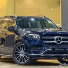 مرسيدس GLS 580 AMG KIT 2020 كحلي