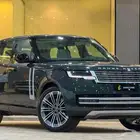 رنج روفر AUTOBIOGRAPHY 2025 اخضر خليجي