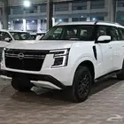 نيسان باترول SE T2 2026 سعودي جديد