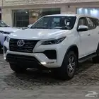 تويوتا فورتشنر GX2 2024 دبل بنزين سعودي