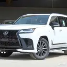 لكزس - LX600 F Sport - خليجي - 2025 - فل كامل