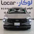 فورد توريس امبيانتي - ترند - تيتانيوم 2026