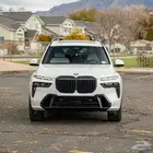 بي ام دبليو الفئة X7 2024 ممشي قليل اخو الجديد