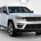 جيب جراند شيروكي ليمتد بلس 2023 اصفااار بسعر تنافسي