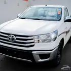 هايلوكس غمارة GLX بنزين 2026 ب 97.200 شامل الضريبة