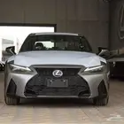 لكزس - is 350 - F Sport - فل كامل - خليجي - 2025