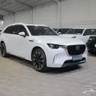مازدا CX90 فل كامل بانوراما جلد ستة سلندر موديل 2025