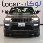 جراند شيروكي 2025 لاريدو ستاندرد دبل 5 و 7 مقاعد