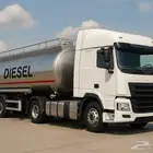 توريد ديزل جميع مناطق المملكة