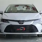 تويوتا كرولا استاندر -مكينه 2000سي سي -2025 السياره ملوحه
