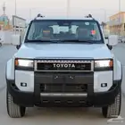 تويوتا برادو تي اكس ال-3 أبيض بنزين 2026 اقل سعر كاش واقساط