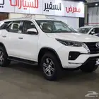 تويوتا فورتشنر 2023 دبل 6 سلندر