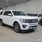 فورد اكسبيديشن XLT قصير جلد بدون دبل موديل 2020