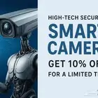 4 كاميرات مراقبة باكدج 1300 ريال فقط ومعه عقد الانجاز