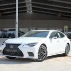 لكزس - LS 500 - CC - برستيج - فل كامل - خليجي - 2025