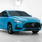 ام جي GT موديل 2024 بدووون دفعه اولى