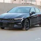 كيا كي 5 نص فل اسود 2026