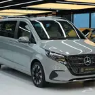مرسيدس V 300 موديل 2026 أصفار خليجي رمادي ألبين أبيض