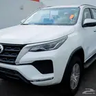 تويوتا فورتشنر GX2 دبل ديزل 2026 ب144.900 شامل الضريبة