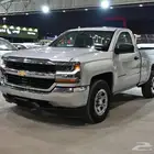 شفروليه سلفرادو غمارة ستاندر 2017 سعودي