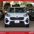 كيا سبورتاج مكينه 2.4 دبل 2020