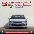 تويوتا كامري جراندي 2025 اقساط بنوك وشركات