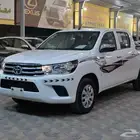 تويوتا هايلوكس 2019 GL ديزل غمارتين بدون دبل