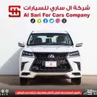 لكزس LX570 بلاك اديشن 2020