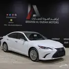 لكزس cc اي اس 350 2025