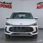 ام جى ZS استاندر الشكل الجديد 2025