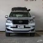 تويوتا برادوTXL فل كامل موديل 2022