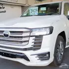 تويوتا لاندكروز GXR_S بنزين 2025 ب 318.000 (شامل الضريبة)