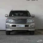 تايوتا جي اكس ار فل بريمير موديل 2012