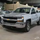 شفروليه سلفرادو غمارة 2018 ستاندر سعودي