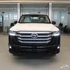 تويوتا لاندكروزر GXR S 2025 بنزين