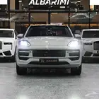 شركة البريمي لسيارات بورش Cayenne S