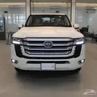 تويوتا لاندكروزر GXR L4 2026 بنزين